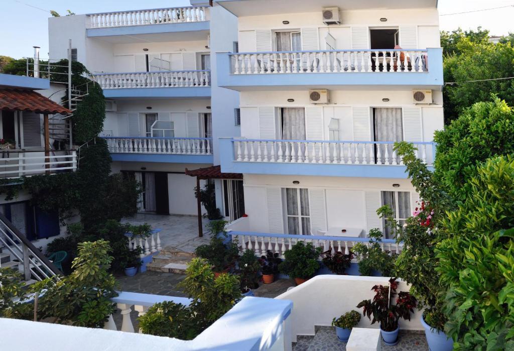 Ilias Studios Patitiri Exterior foto